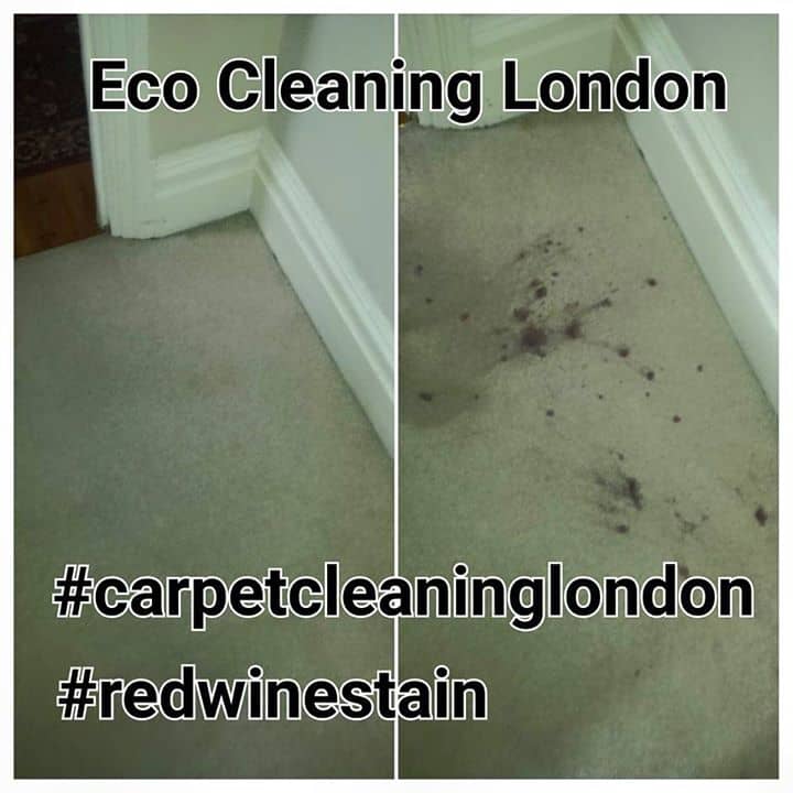 carpet cleaners london